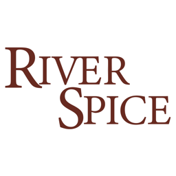 River Spice logo.